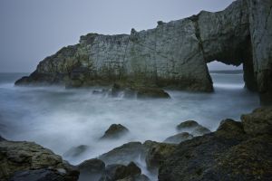 Bwa Gwyn (White Arch)